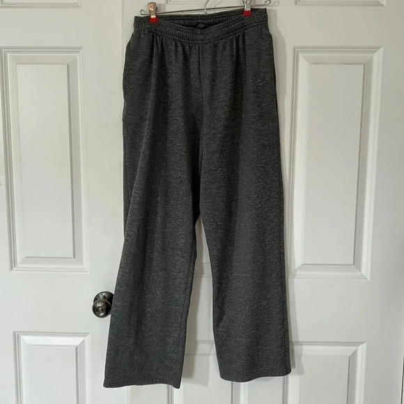 Champion dry duo gray running pants size medium - Picture 2 of 6